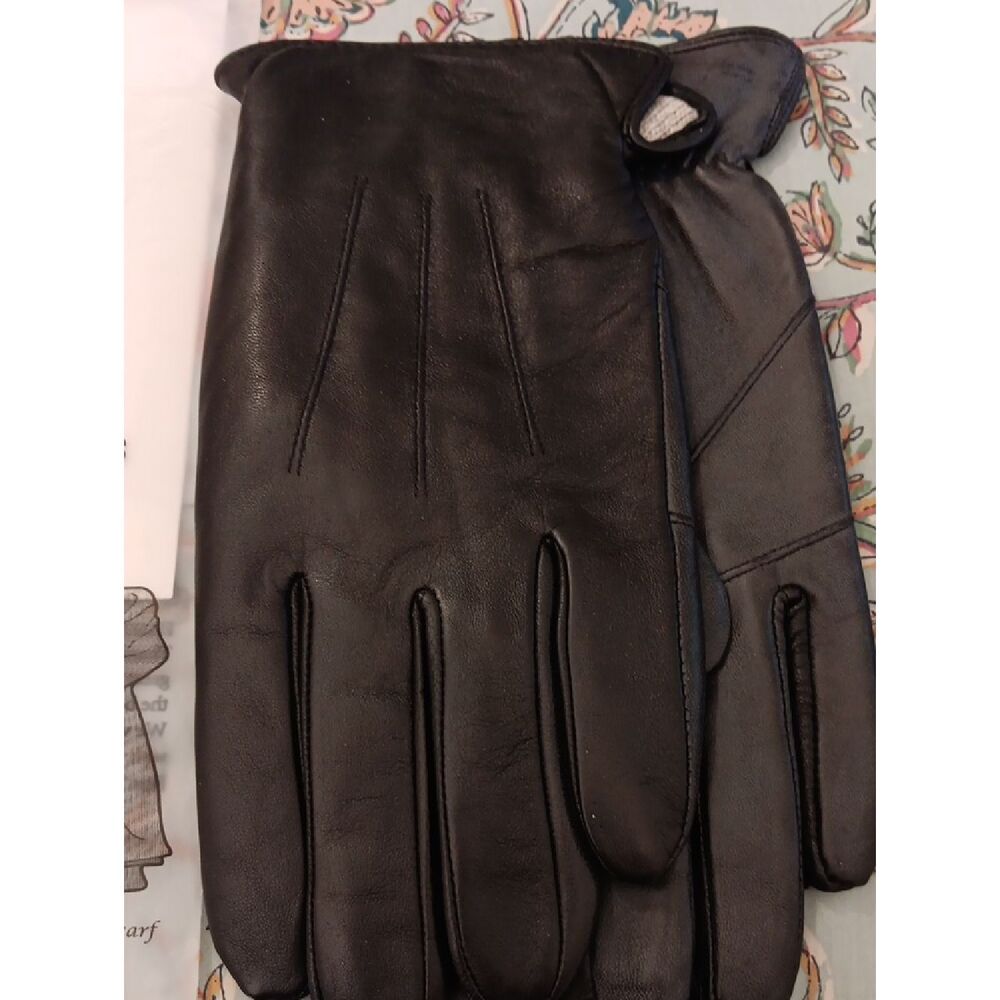 NEW Alepo Genuine Sheepskin Men's Gloves